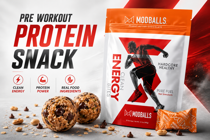 Pre Workout Protein Snack: What to Eat for Lasting Energy