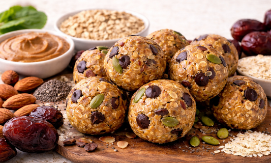 Protein Ball Recipes