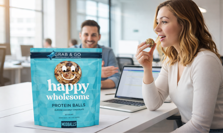 Best Protein Balls For Energy