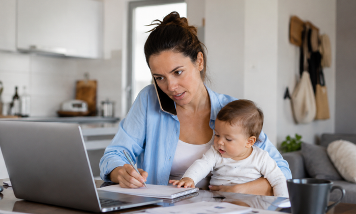 Healthy Snacks for Busy Moms