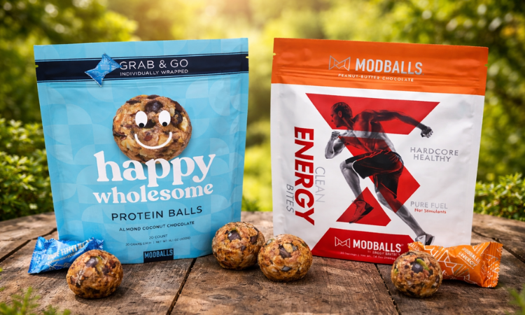 Natural GLP-1 Booster Snacks