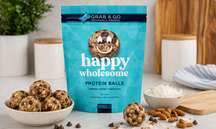 Protein Balls