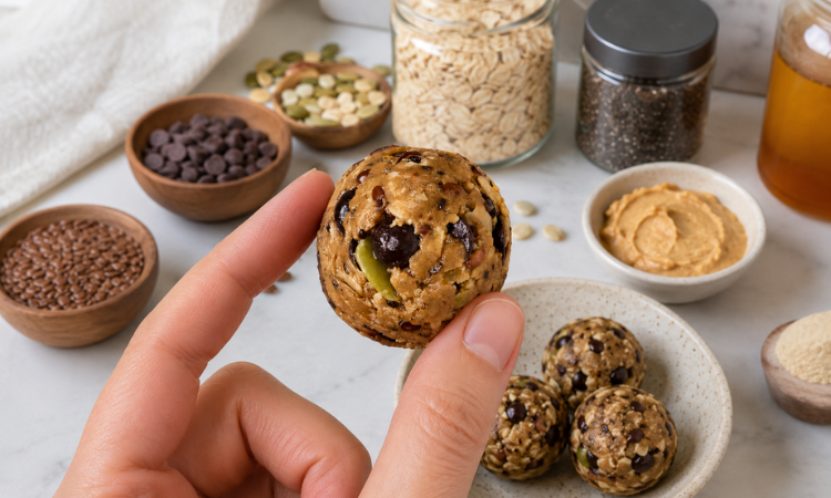 GLP-1 Friendly Snacks