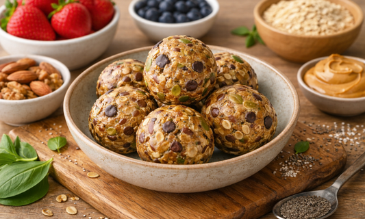 GLP-1 Protein Snacks