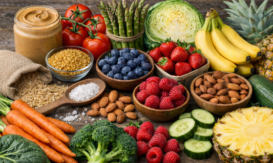 Plant Based Protein Balls