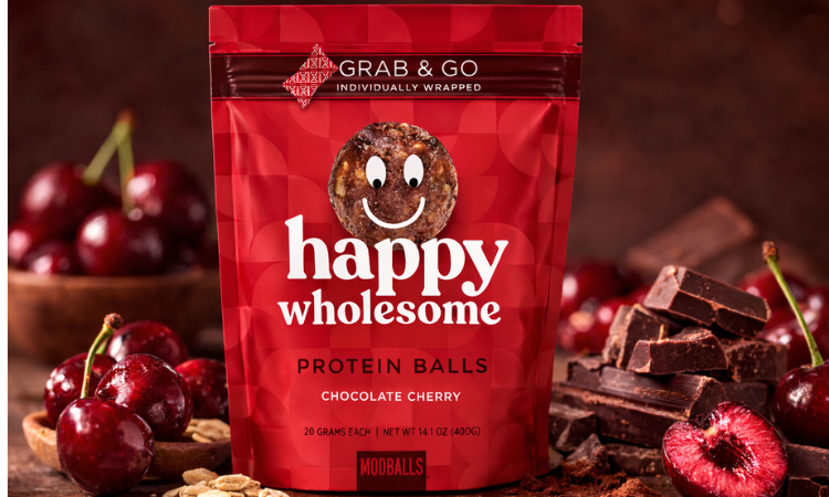 Happy Wholesome protein balls