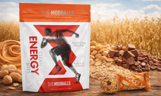 Best Protein Balls For Energy
