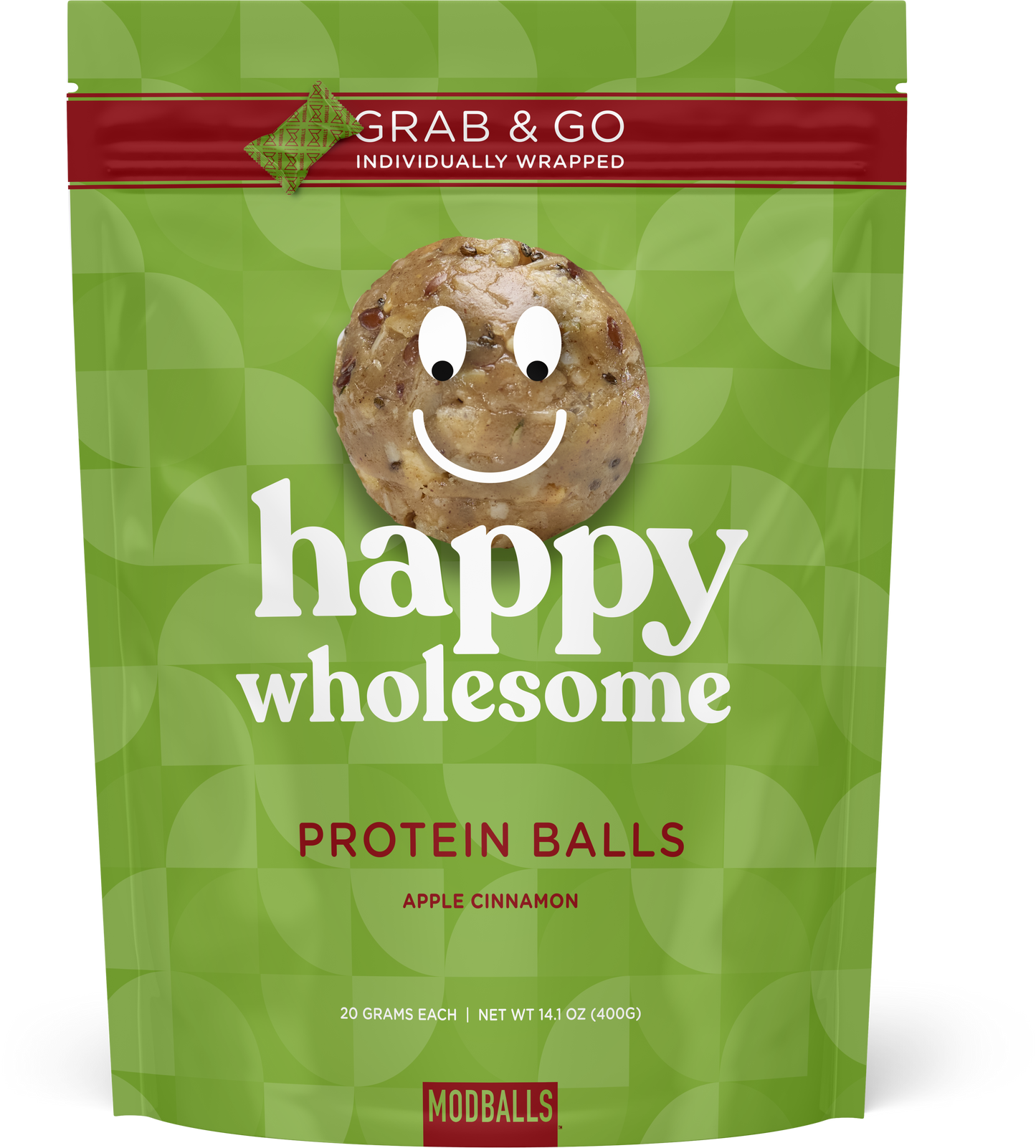 Happy Wholesome Protein Balls
