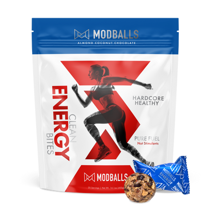 Happy Wholesome Protein Balls