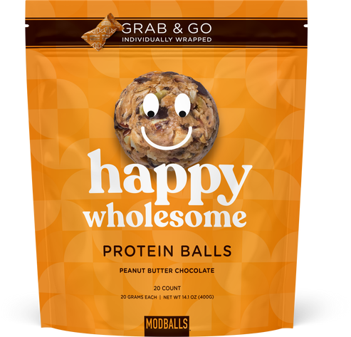ModBalls Peanut Butter Chocolate